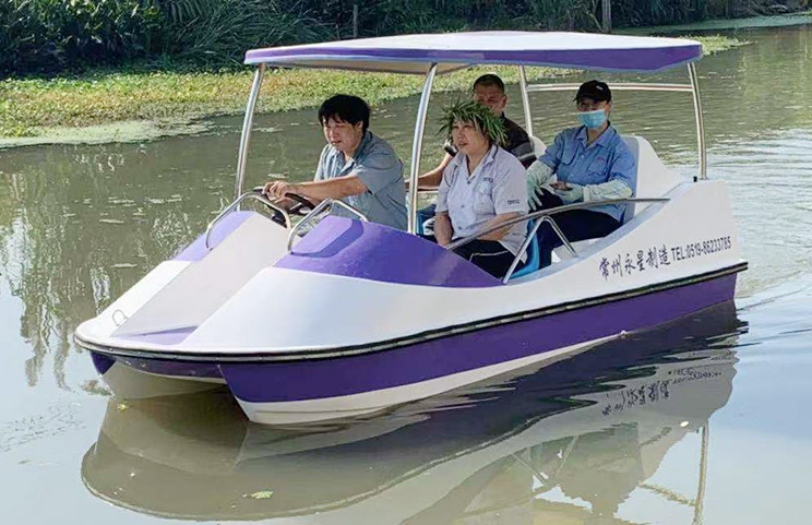 電動船